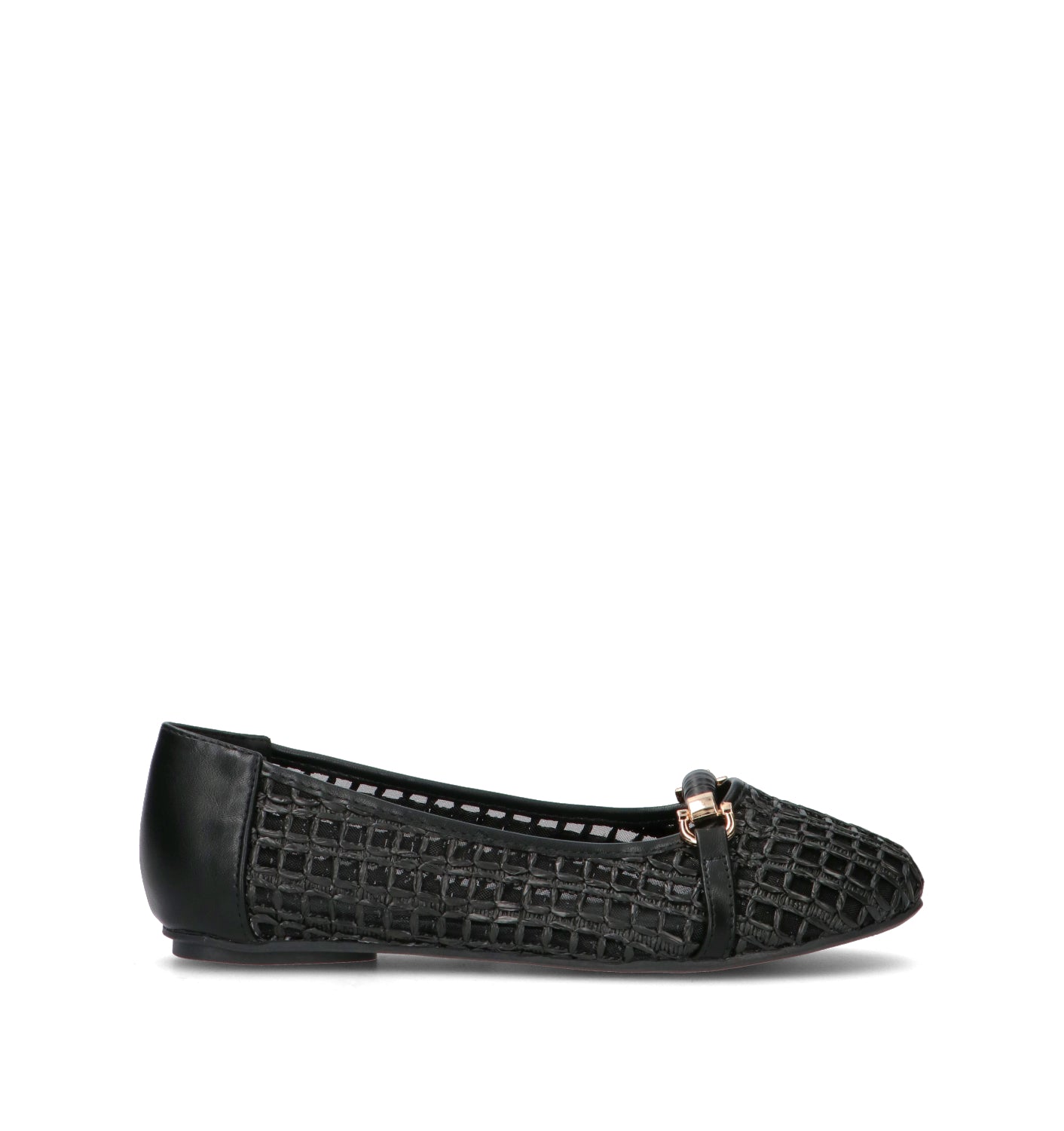 FRICKY Ballerina donna nera