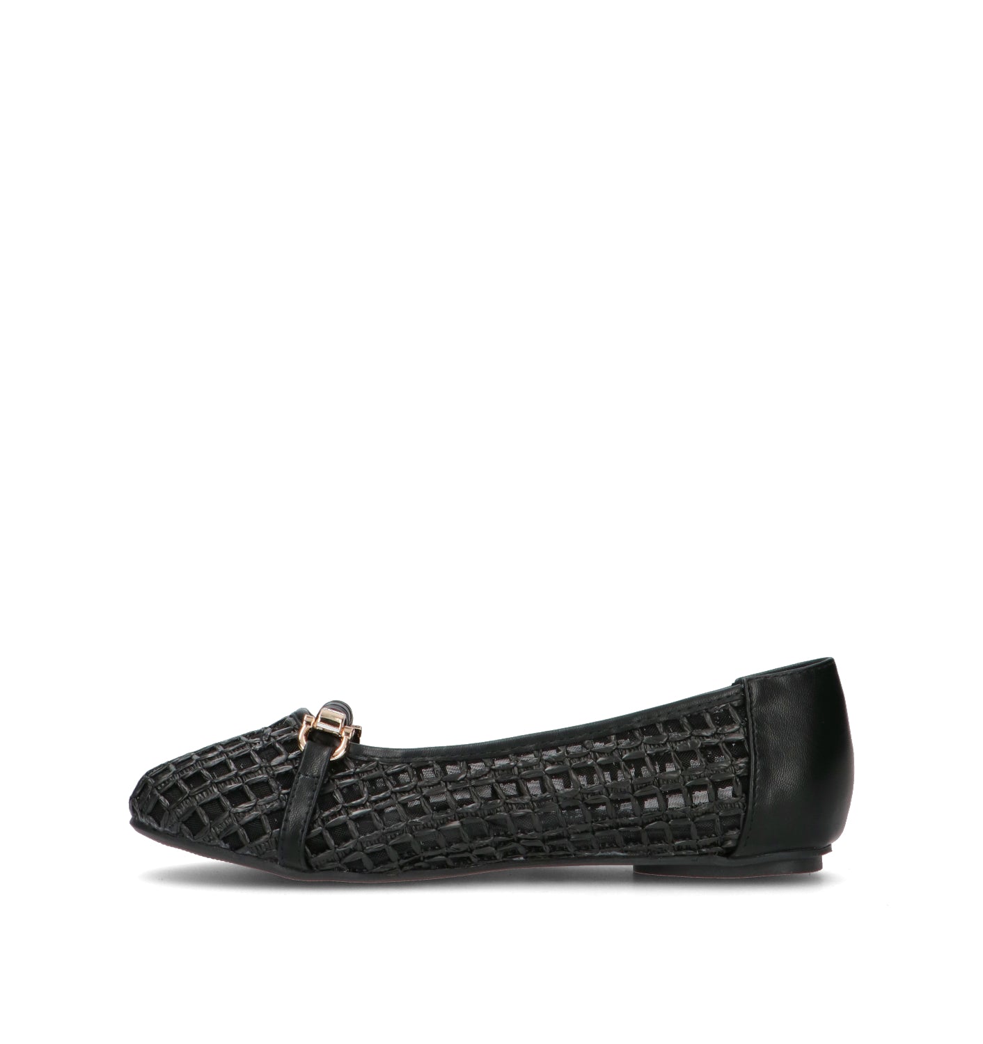 FRICKY Ballerina donna nera