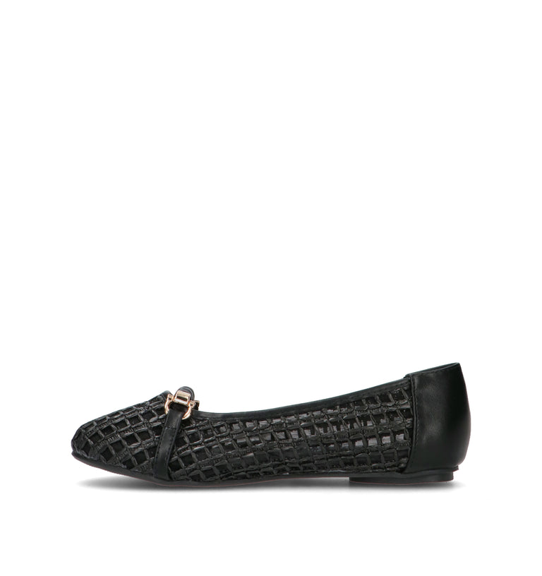 FRICKY Ballerina donna nera