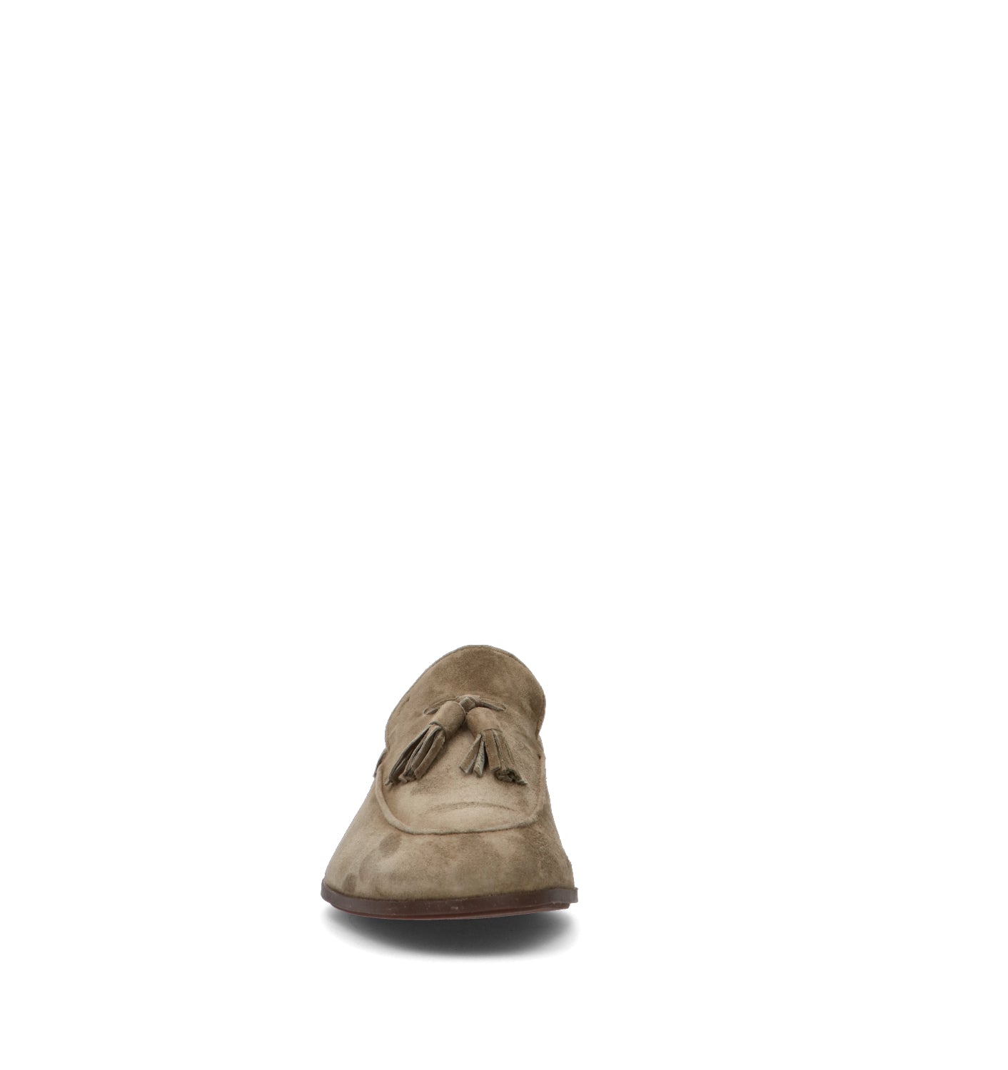 FRAU Mocassino uomo timo in suede