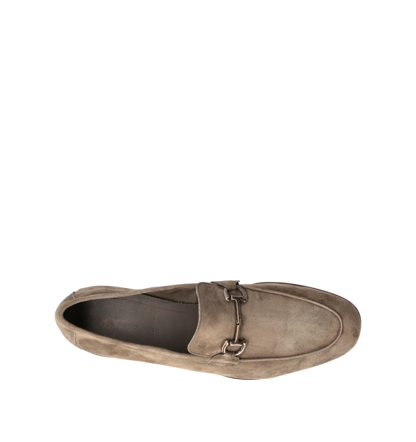 FRAU Mocassino uomo timo in suede