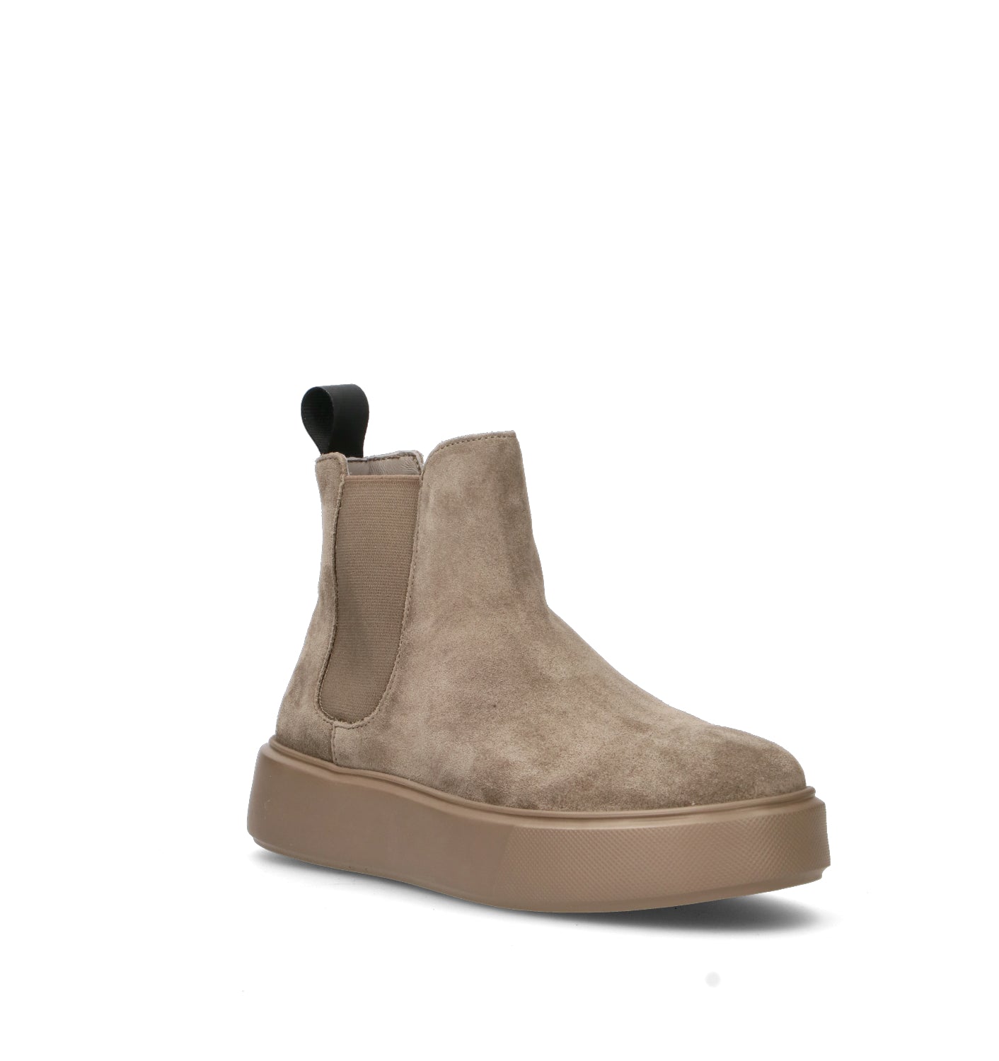 FRAU Beatles donna sabbia in suede