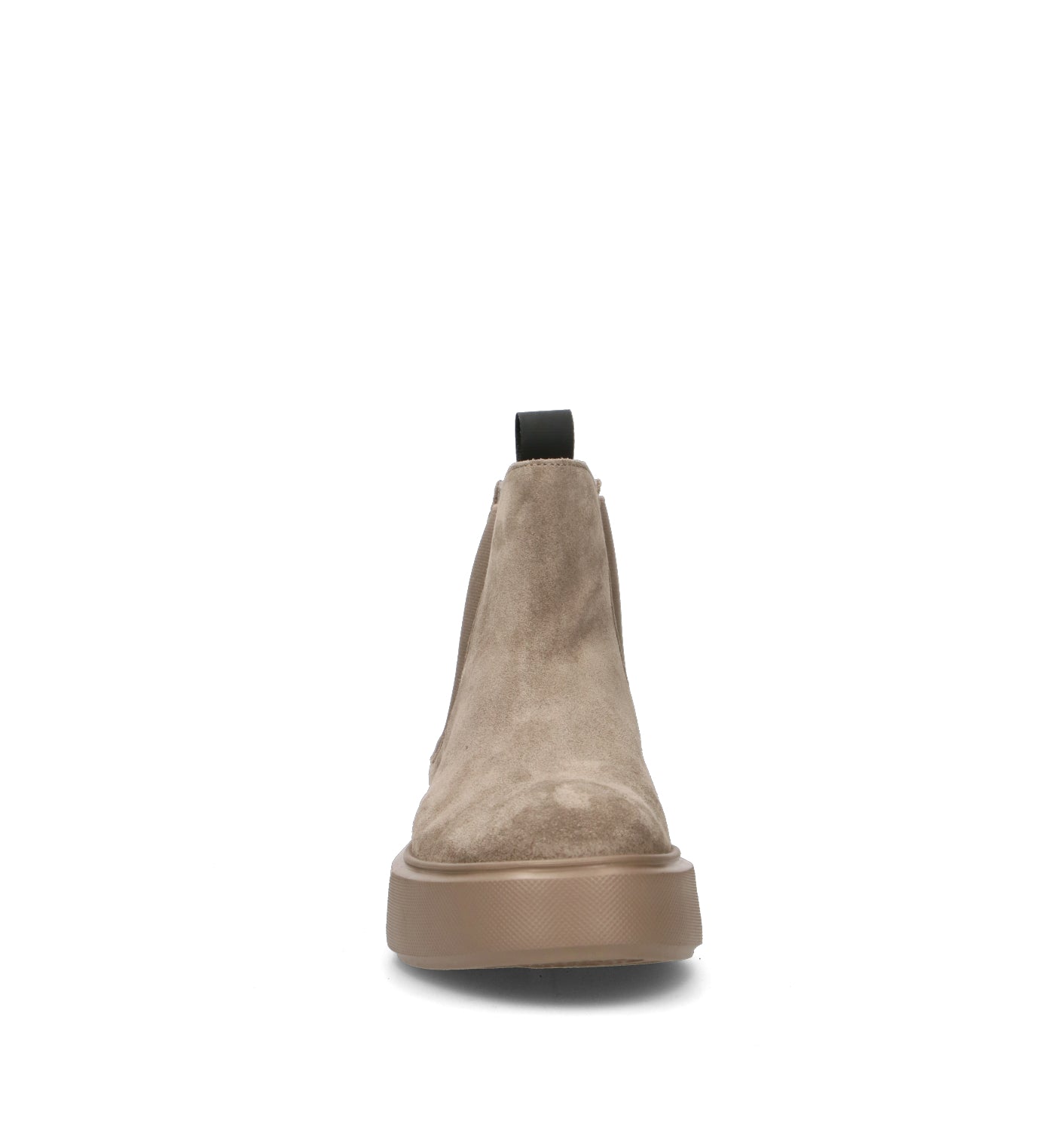 FRAU Beatles donna sabbia in suede