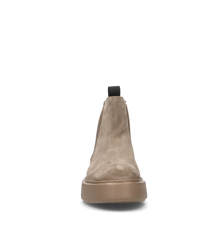 FRAU Beatles donna sabbia in suede