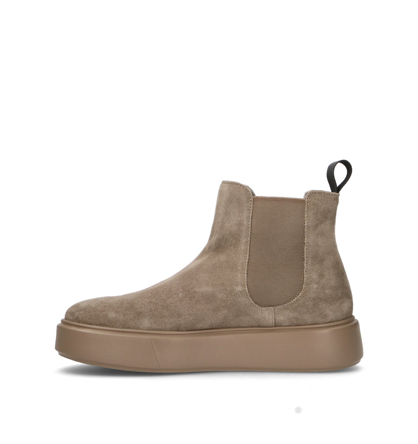 FRAU Beatles donna sabbia in suede