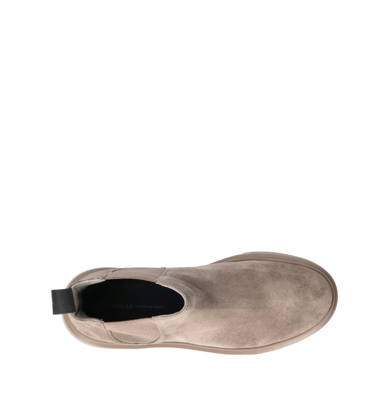 FRAU Beatles donna sabbia in suede