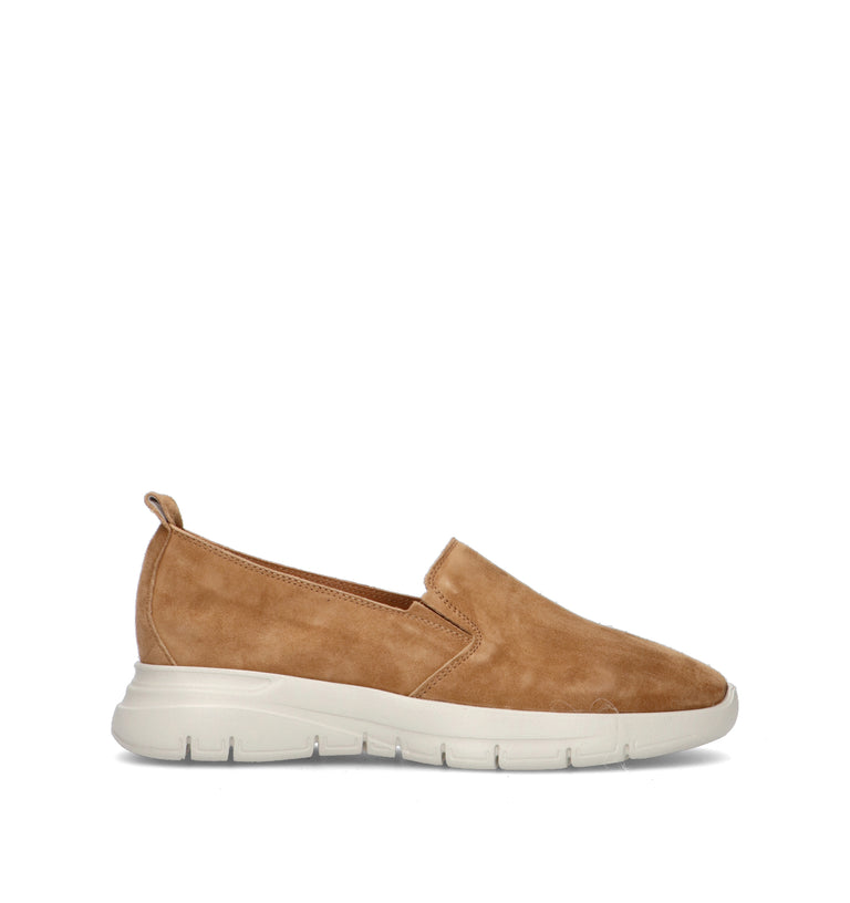 FRAU Slip on donna sella in suede