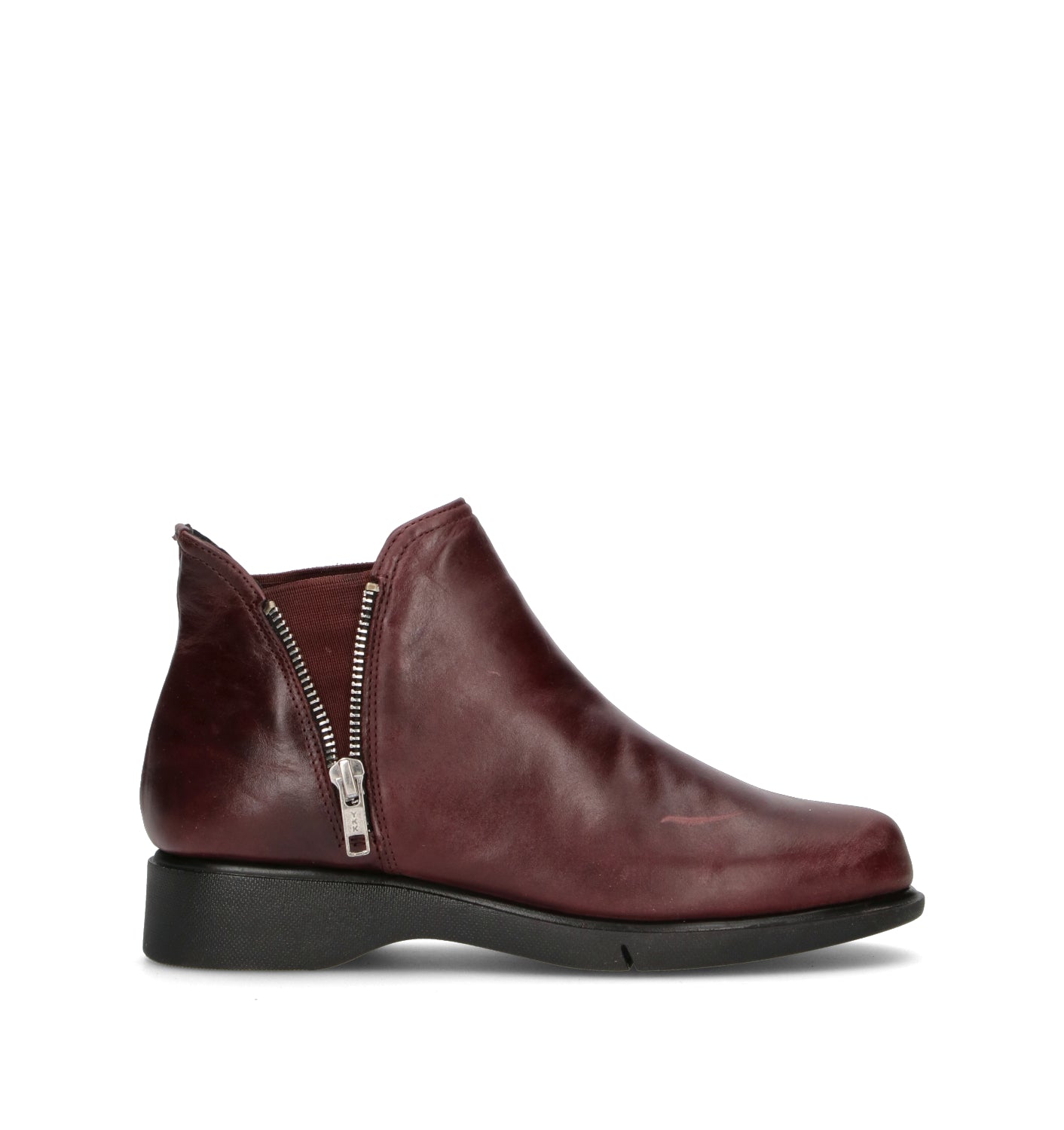 FRAU Tronchetto donna marrone in pelle