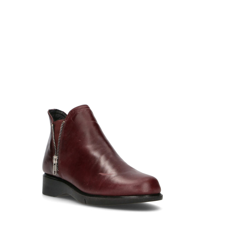 FRAU Tronchetto donna marrone in pelle