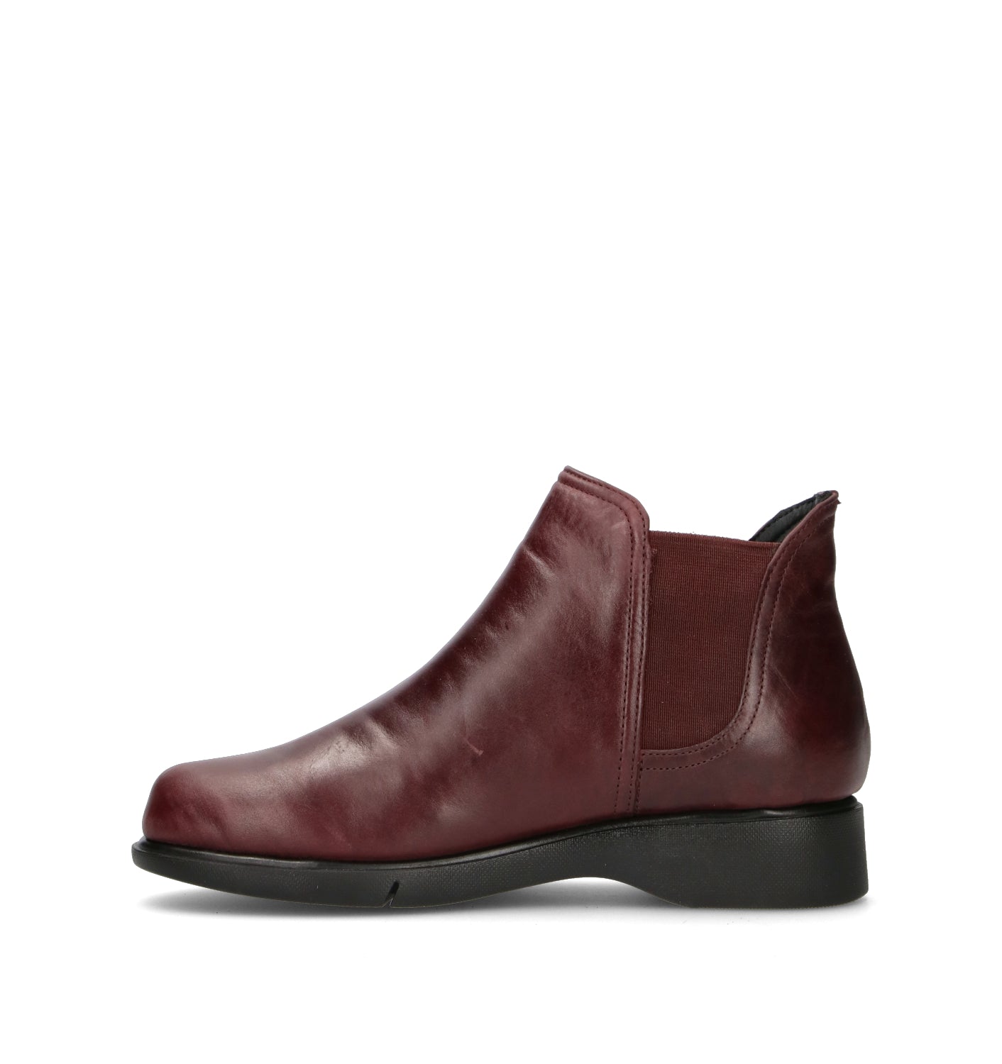 FRAU Tronchetto donna marrone in pelle