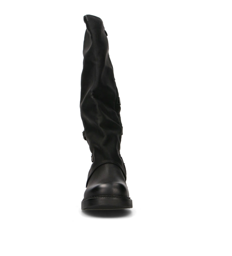 FRICKY Stivale donna nero