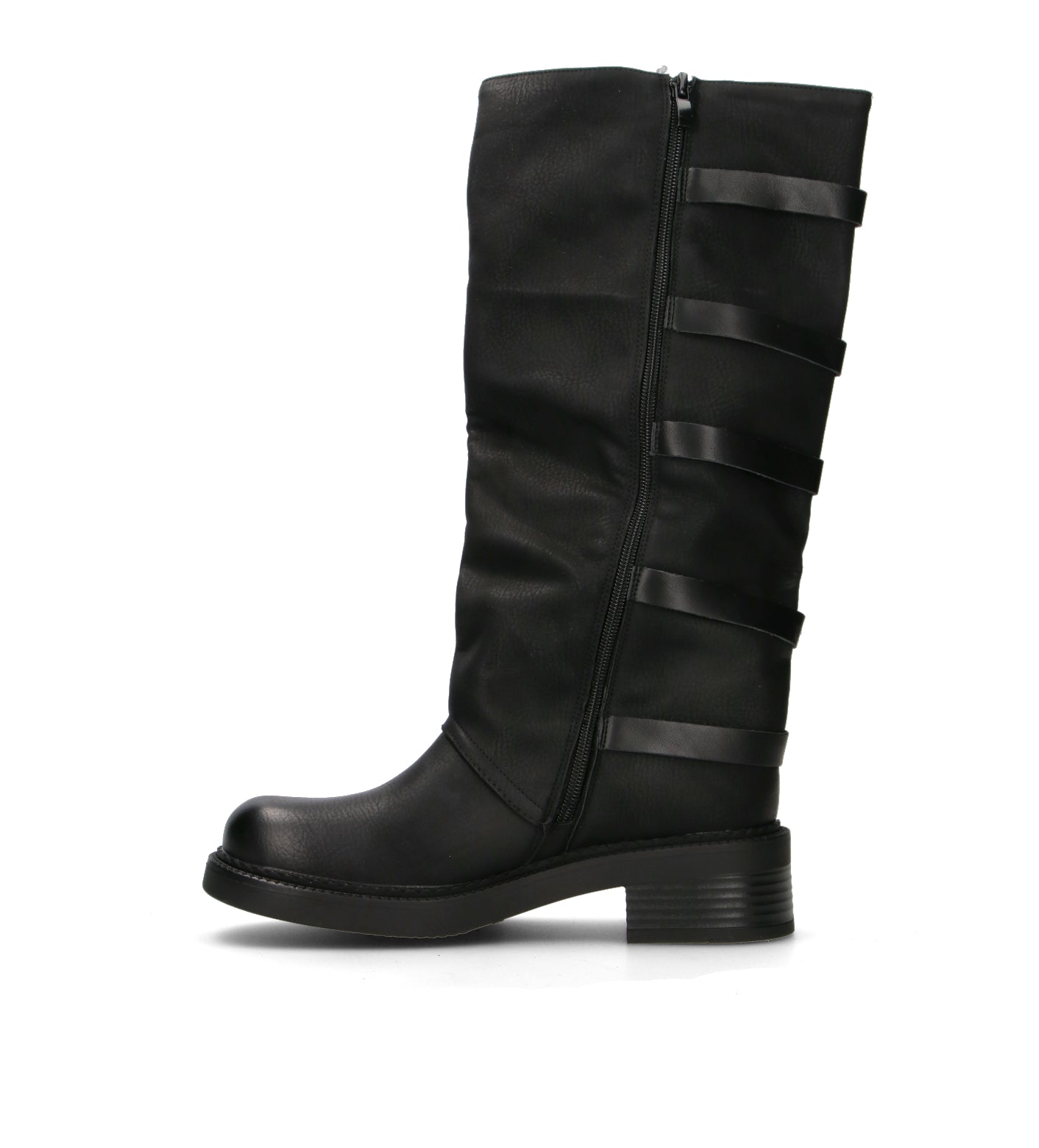 FRICKY Stivale donna nero