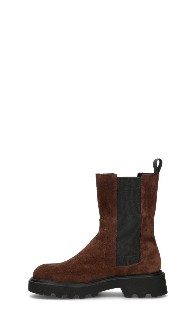 FRAU Beatles donna torba in suede