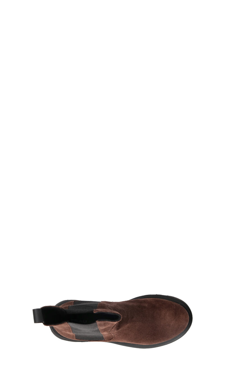 FRAU Beatles donna torba in suede