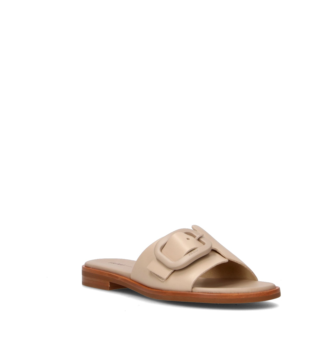 FRAU Ciabatta donna nude in pelle