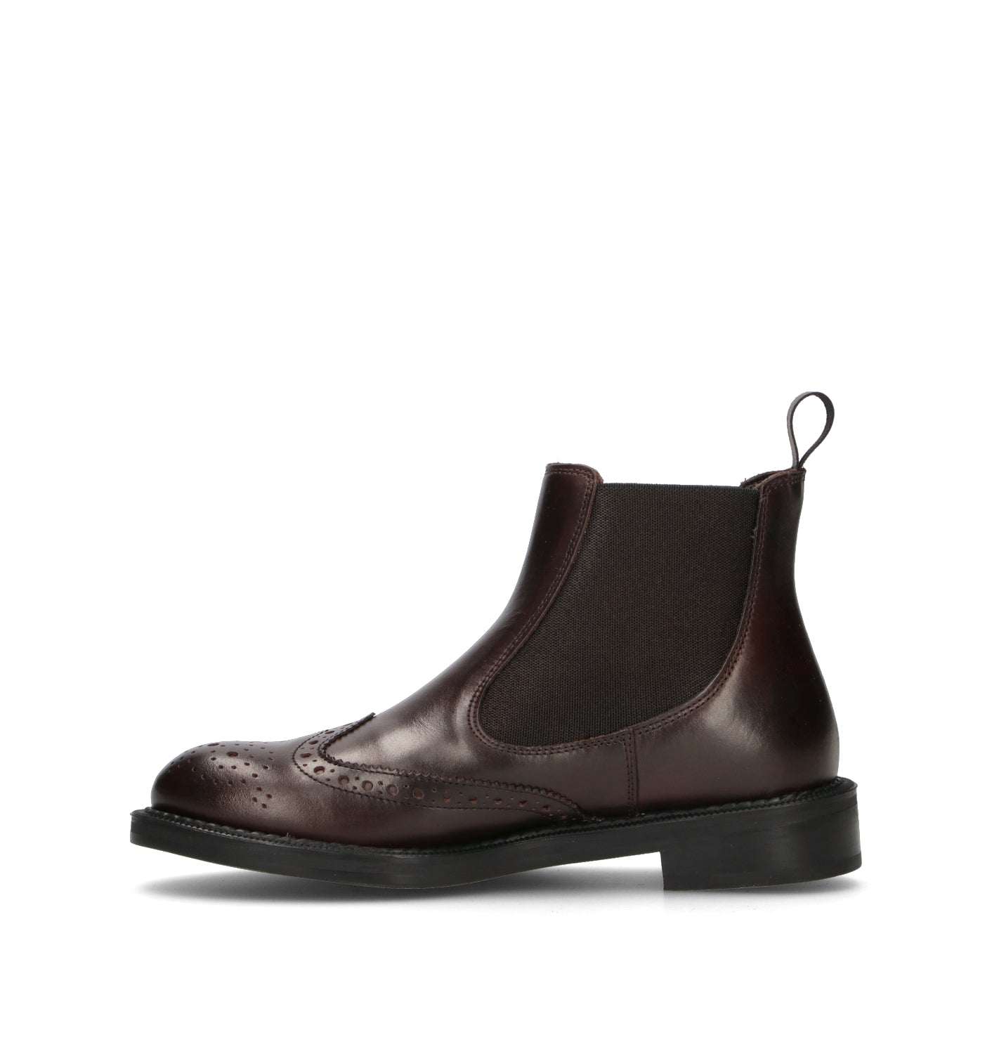 FRAU Beatles donna caffè in pelle