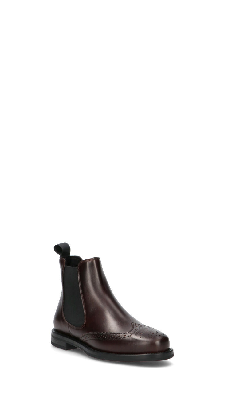 FRAU Beatles donna marrone in pelle