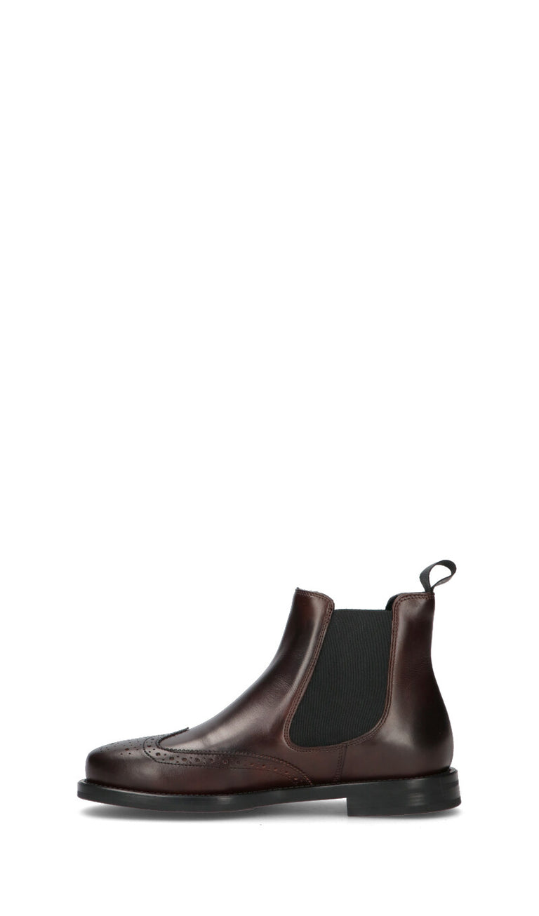 FRAU Beatles donna marrone in pelle