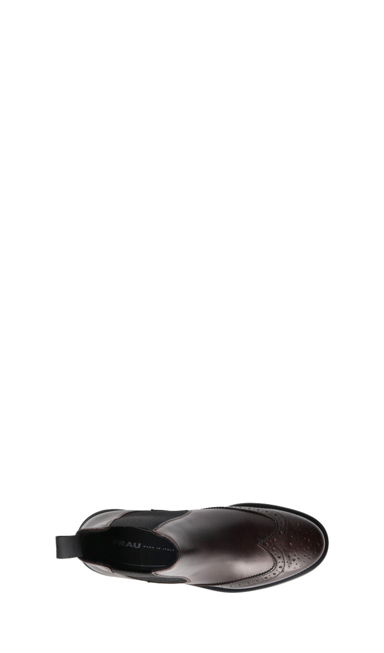FRAU Beatles donna marrone in pelle