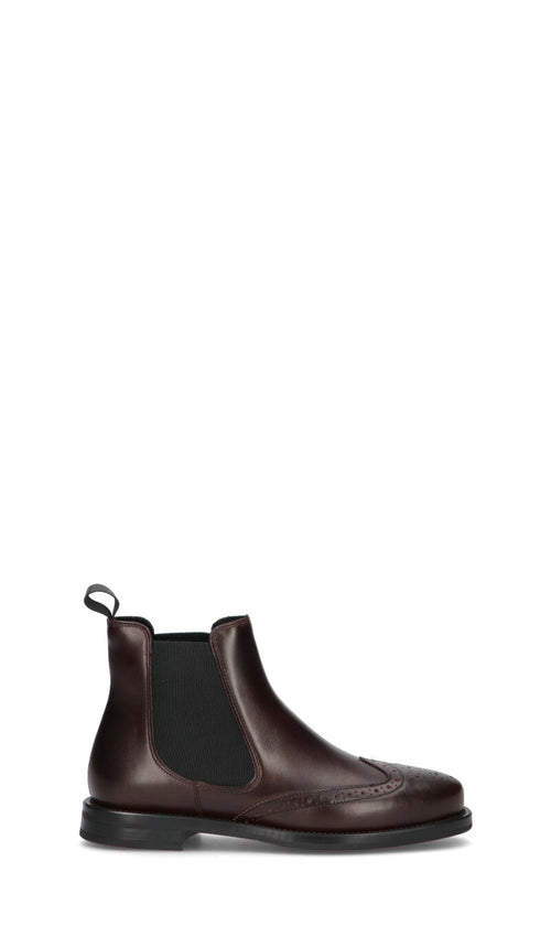 FRAU Beatles donna marrone in pelle