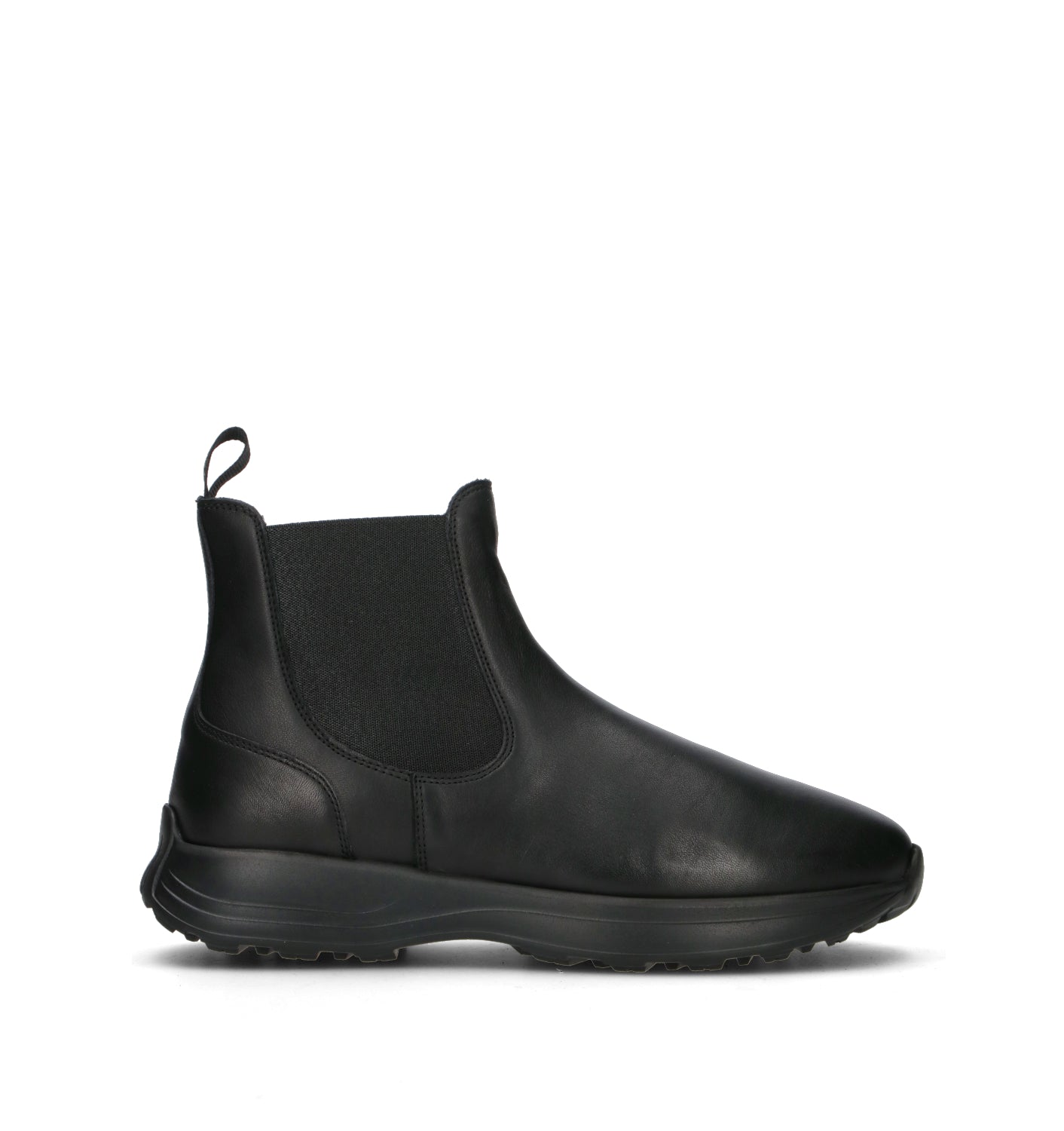 FRAU Beatles uomo nero in pelle