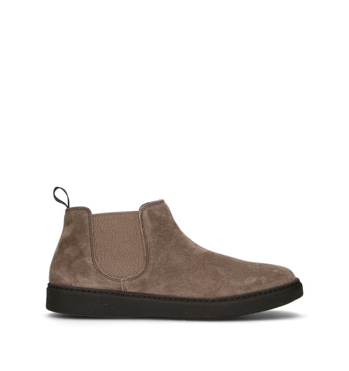 FRAU Beatles uomo taupe in pelle scamosciata