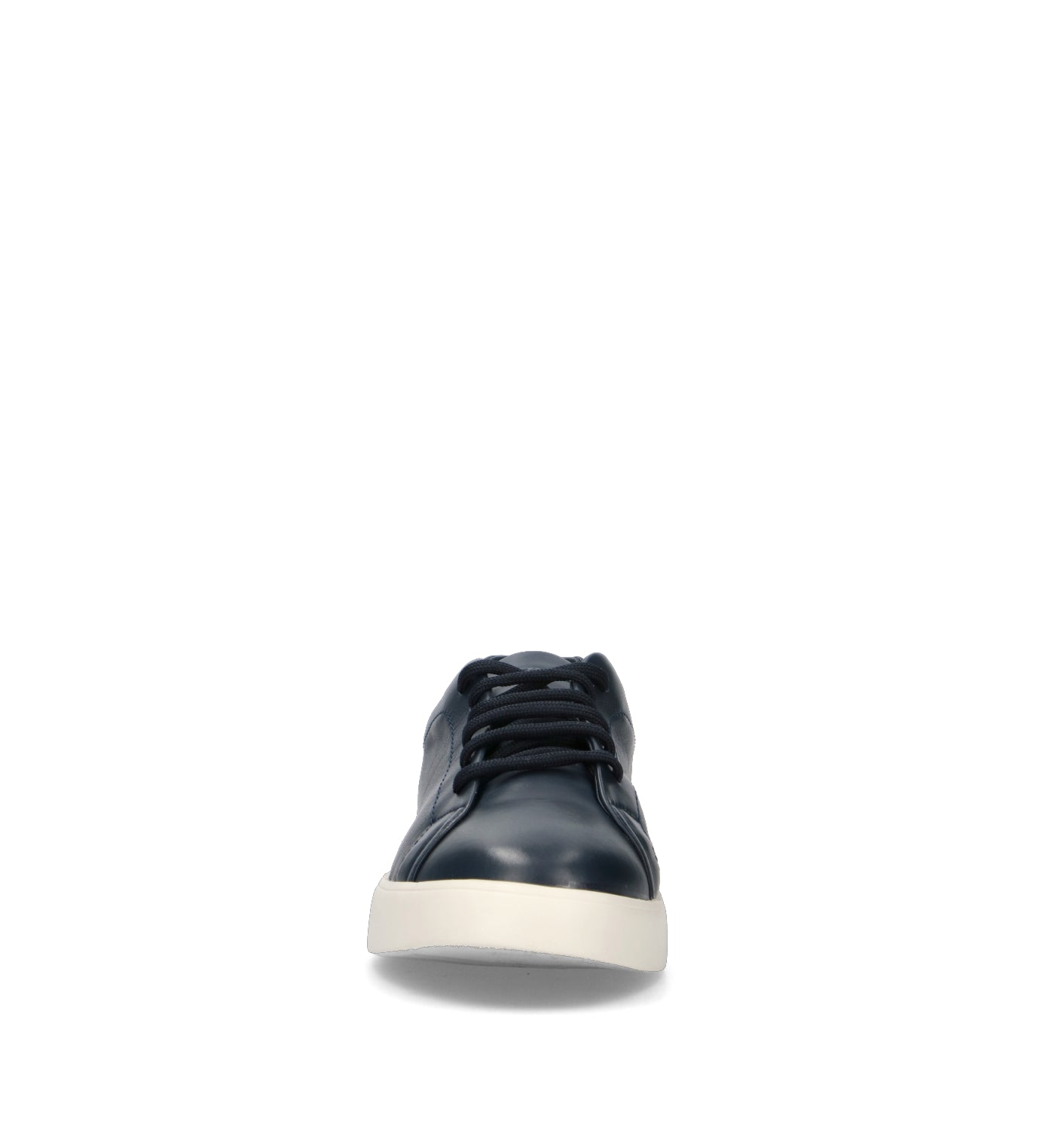 FRAU Sneaker uomo blu in pelle