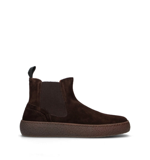 FRAU Beatles uomo pepe in suede