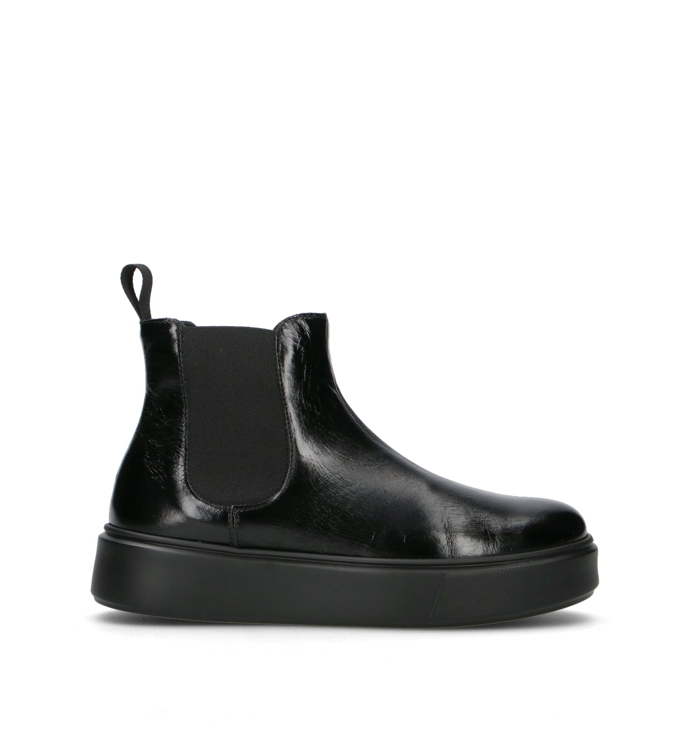 FRAU Beatles donna nero