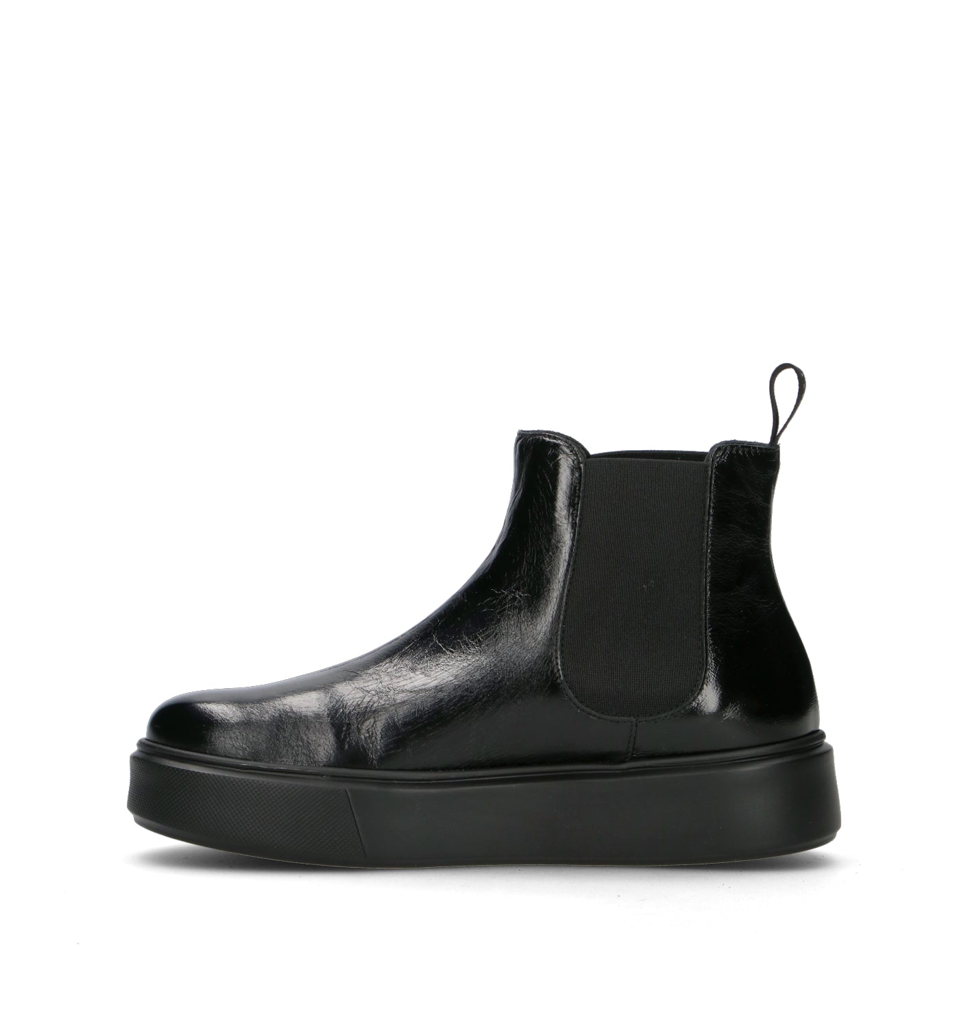 FRAU Beatles donna nero