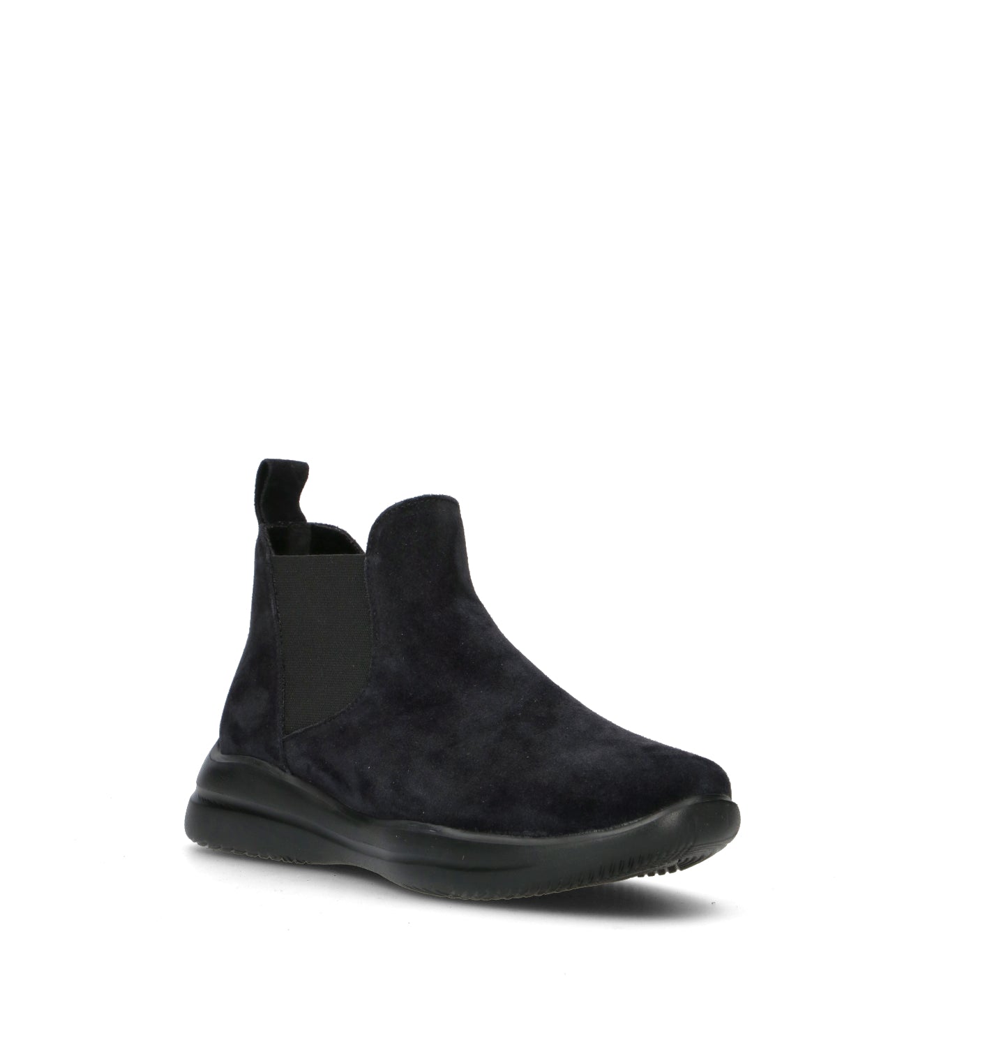 FRAU Beatles donna blu in suede