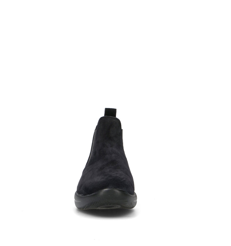 FRAU Beatles donna blu in suede