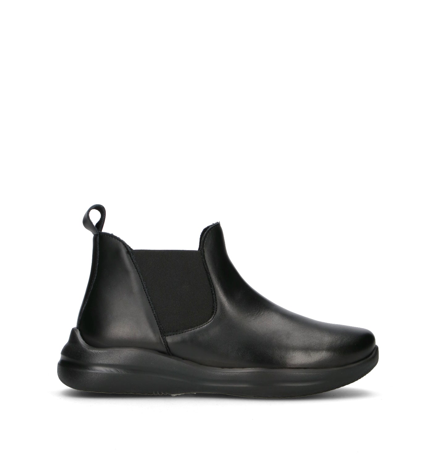 FRAU Beatles donna nero