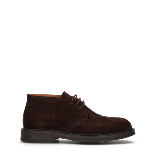 FRAU Polacco uomo marrone in suede