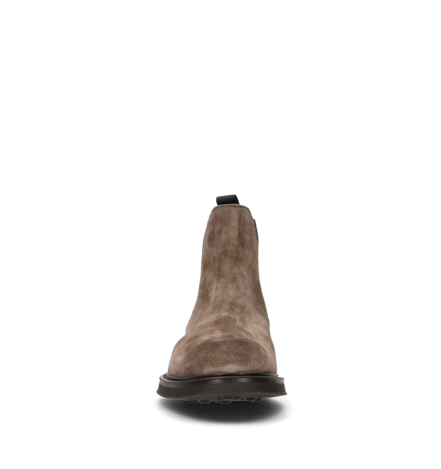 FRAU Beatles uomo taupe in pelle scamosciata