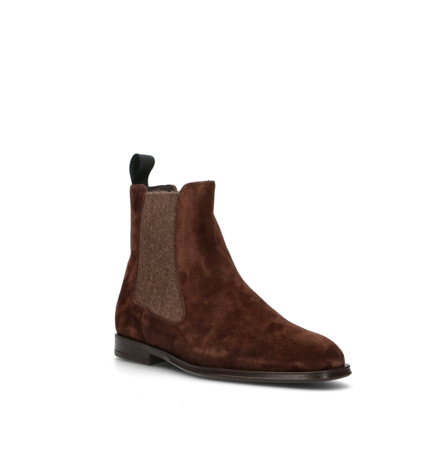 FRAU Beatles donna marrone in suede
