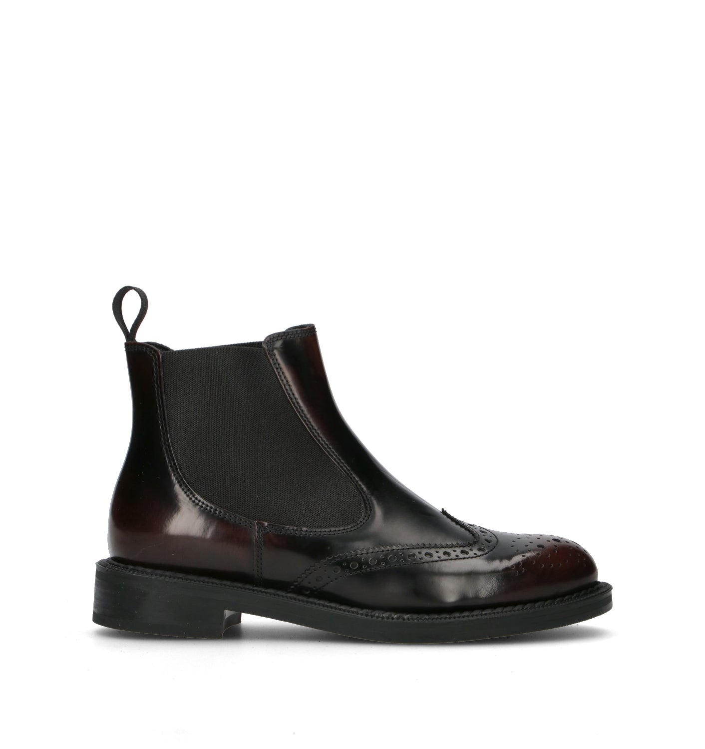 FRAU Beatles donna cacao in pelle