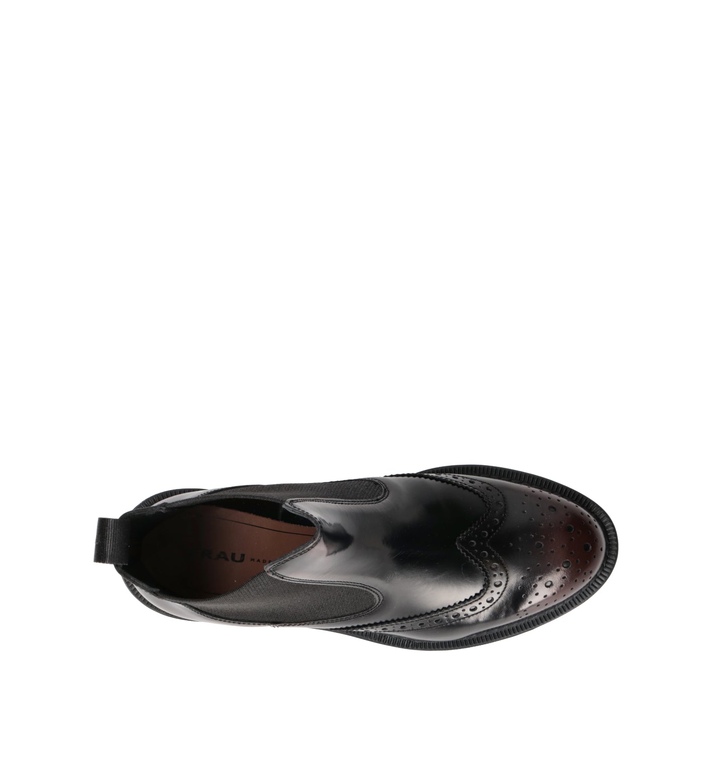 FRAU Beatles donna cacao in pelle