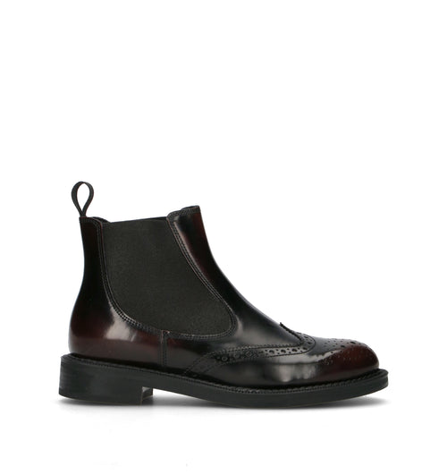 FRAU Beatles donna cacao in pelle