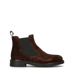 FRAU Beatles donna cacao in suede