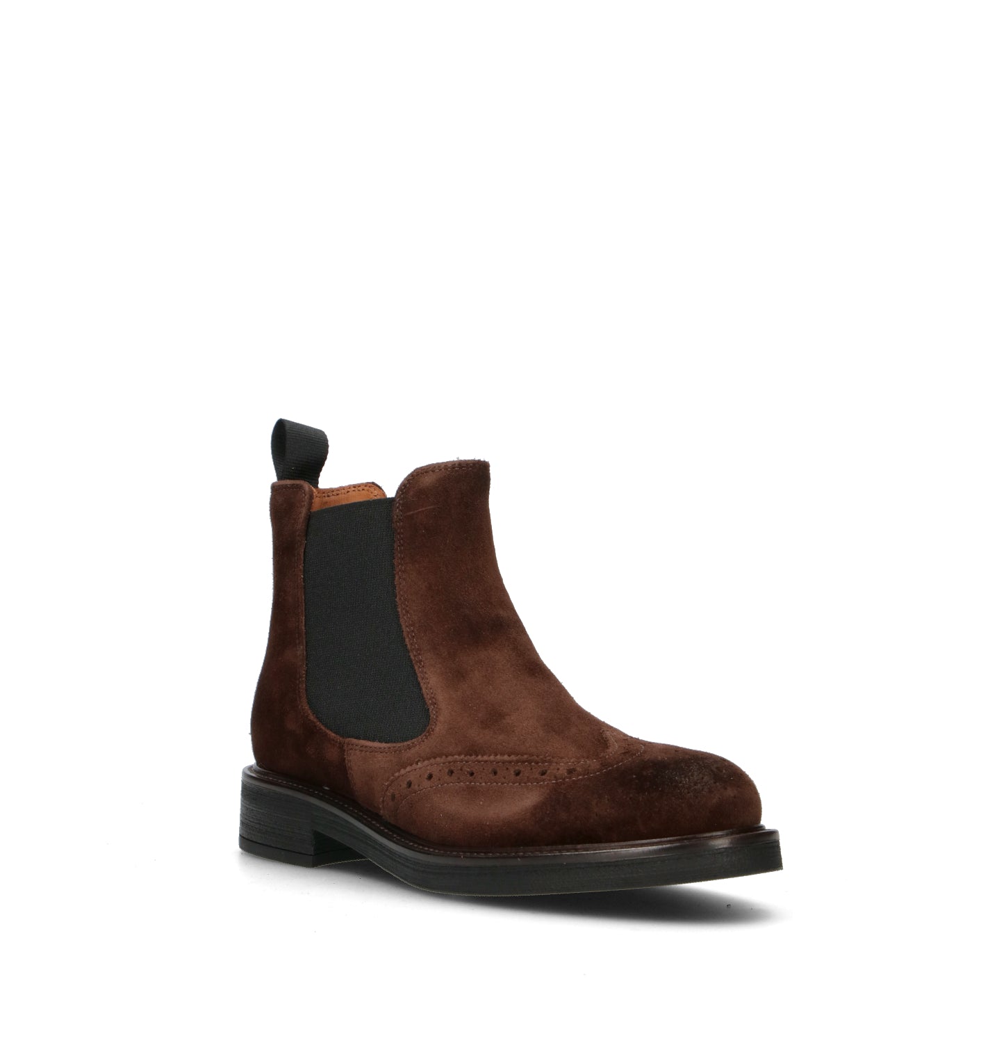FRAU Beatles donna cacao in suede