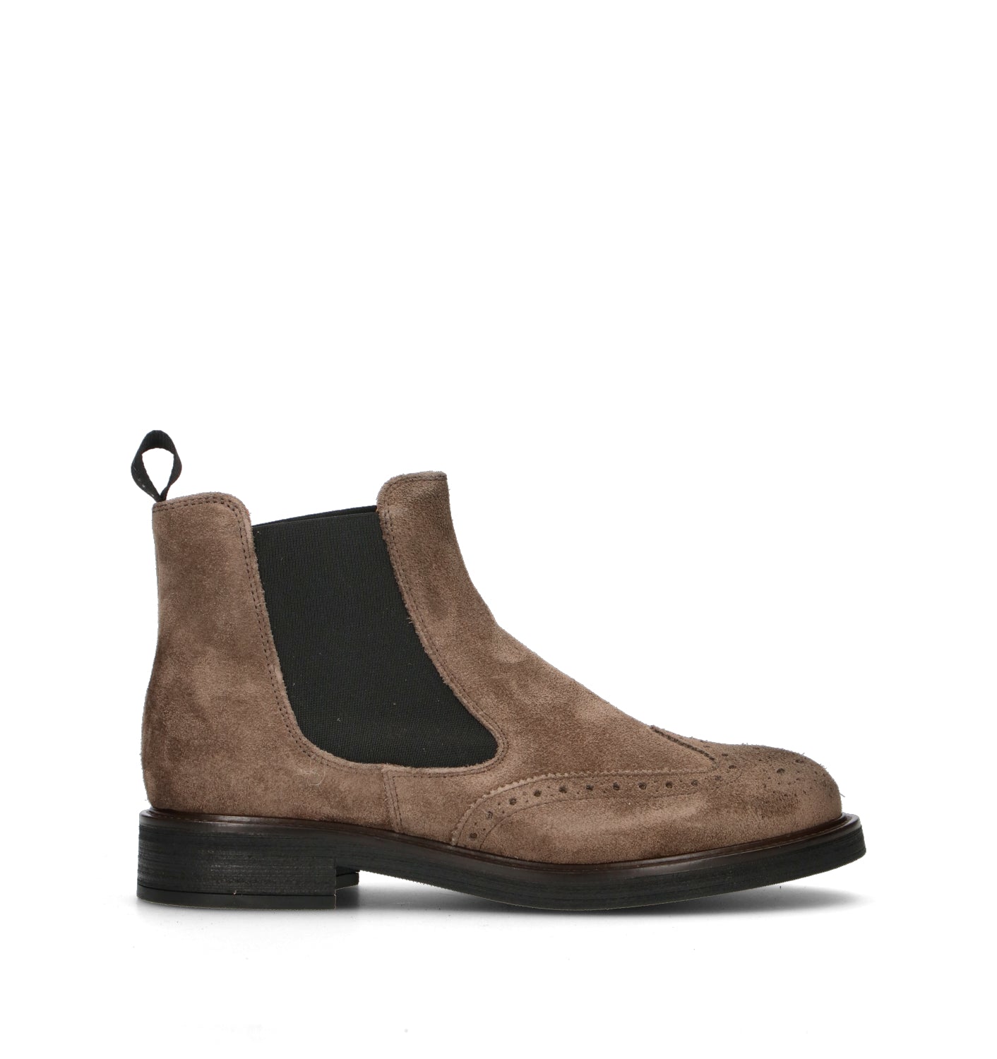 FRAU Beatles donna grigio in suede