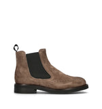 FRAU Beatles donna grigio in suede