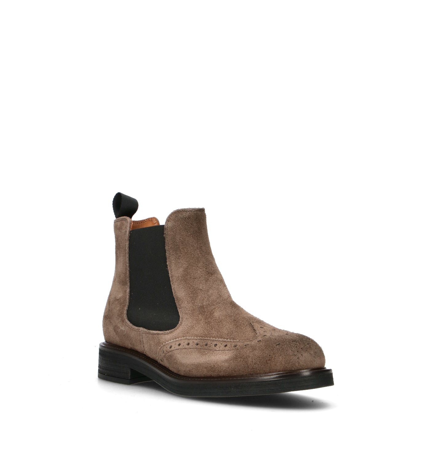 FRAU Beatles donna grigio in suede