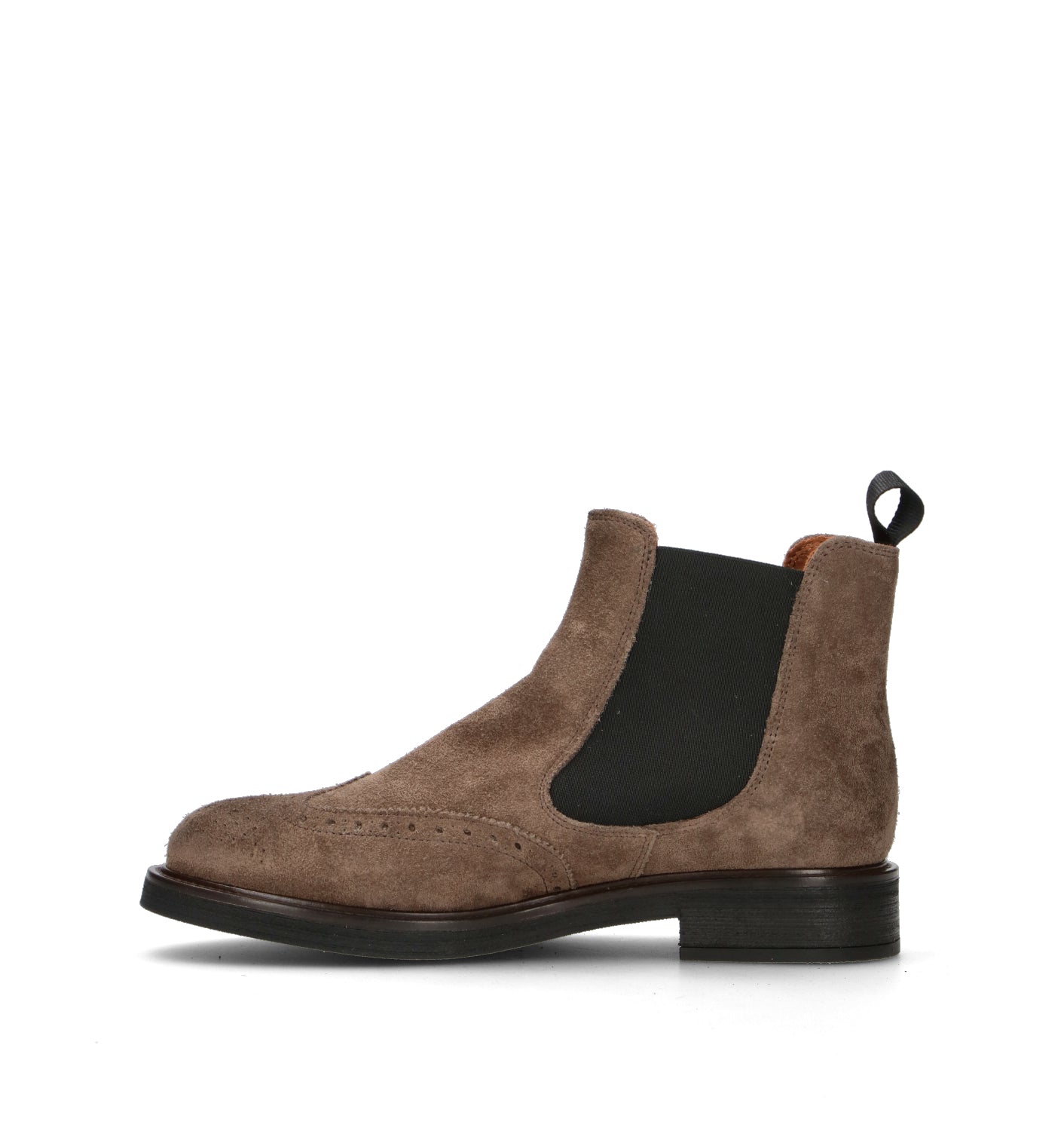 FRAU Beatles donna grigio in suede