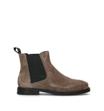 FRAU Beatles donna taupe in pelle scamosciata