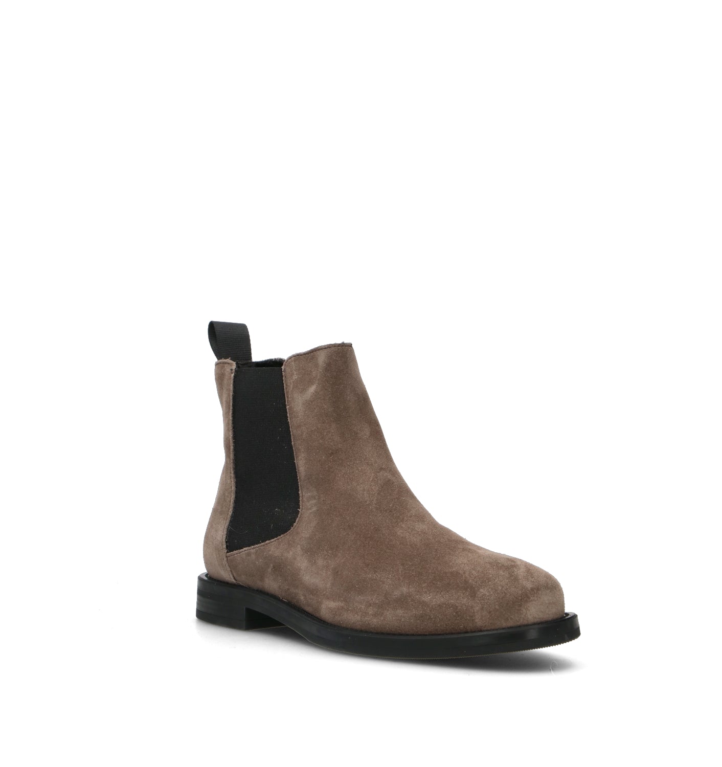 FRAU Beatles donna taupe in pelle scamosciata