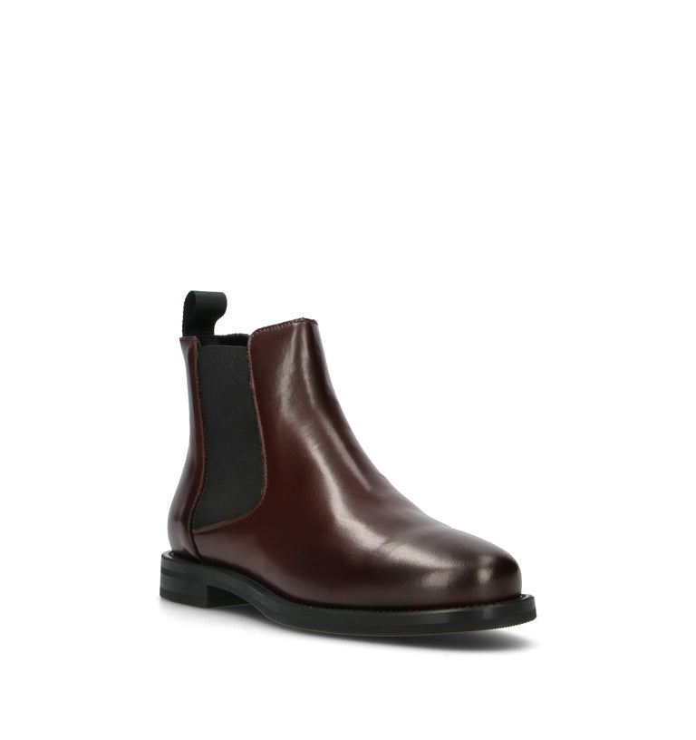 FRAU Beatles donna marrone in pelle