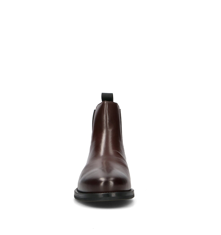 FRAU Beatles donna marrone in pelle