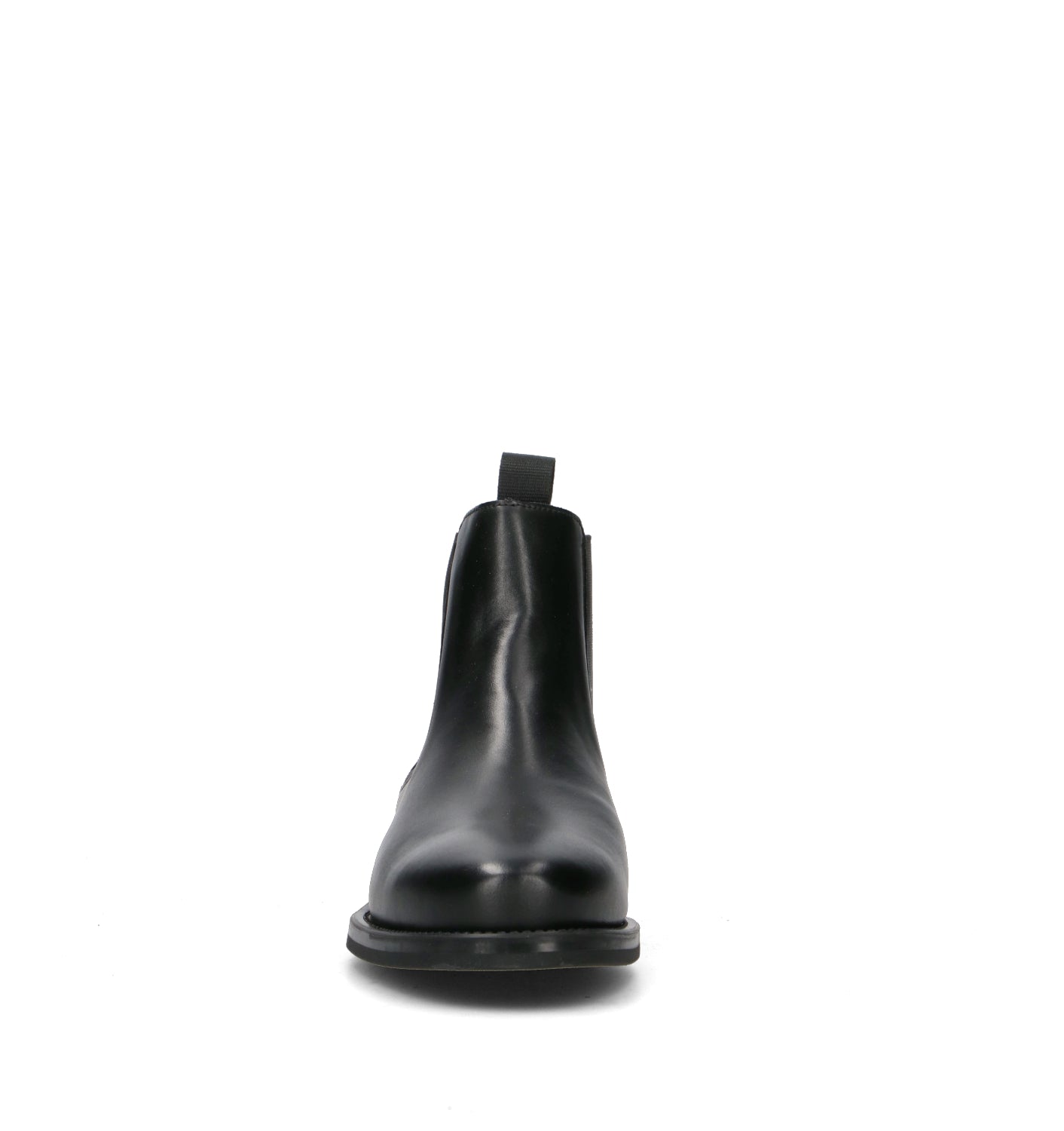FRAU Beatles donna nero in pelle